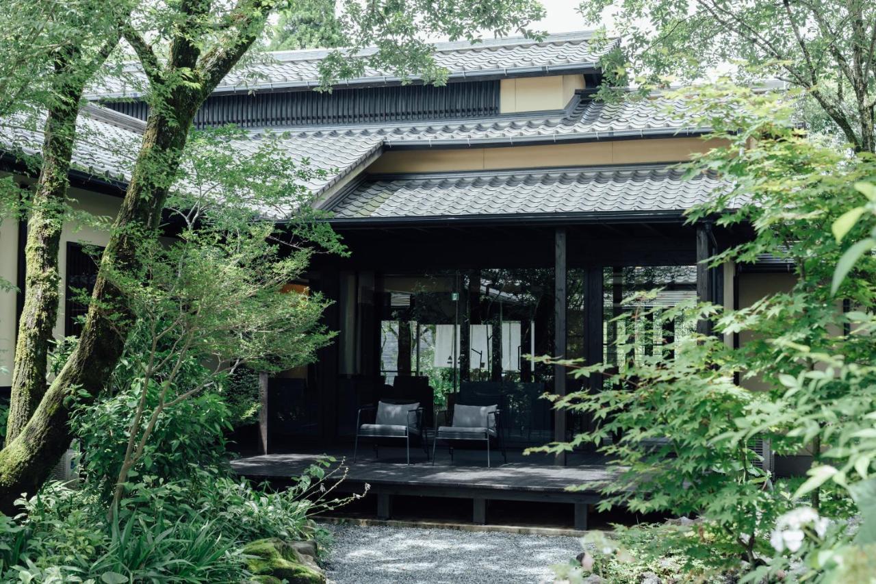 Hanashoan Minamioguni Exterior foto